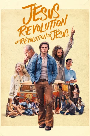 Photo du film : Jesus Revolution