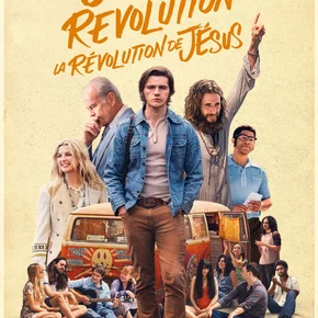 Photo du film : Jesus Revolution