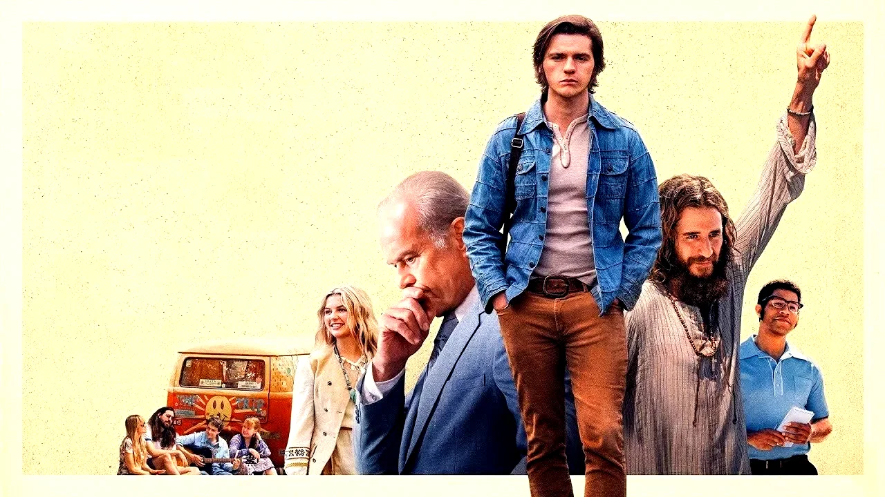 Photo 5 du film : Jesus Revolution