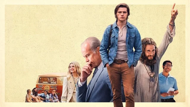 Photo du film : Jesus Revolution