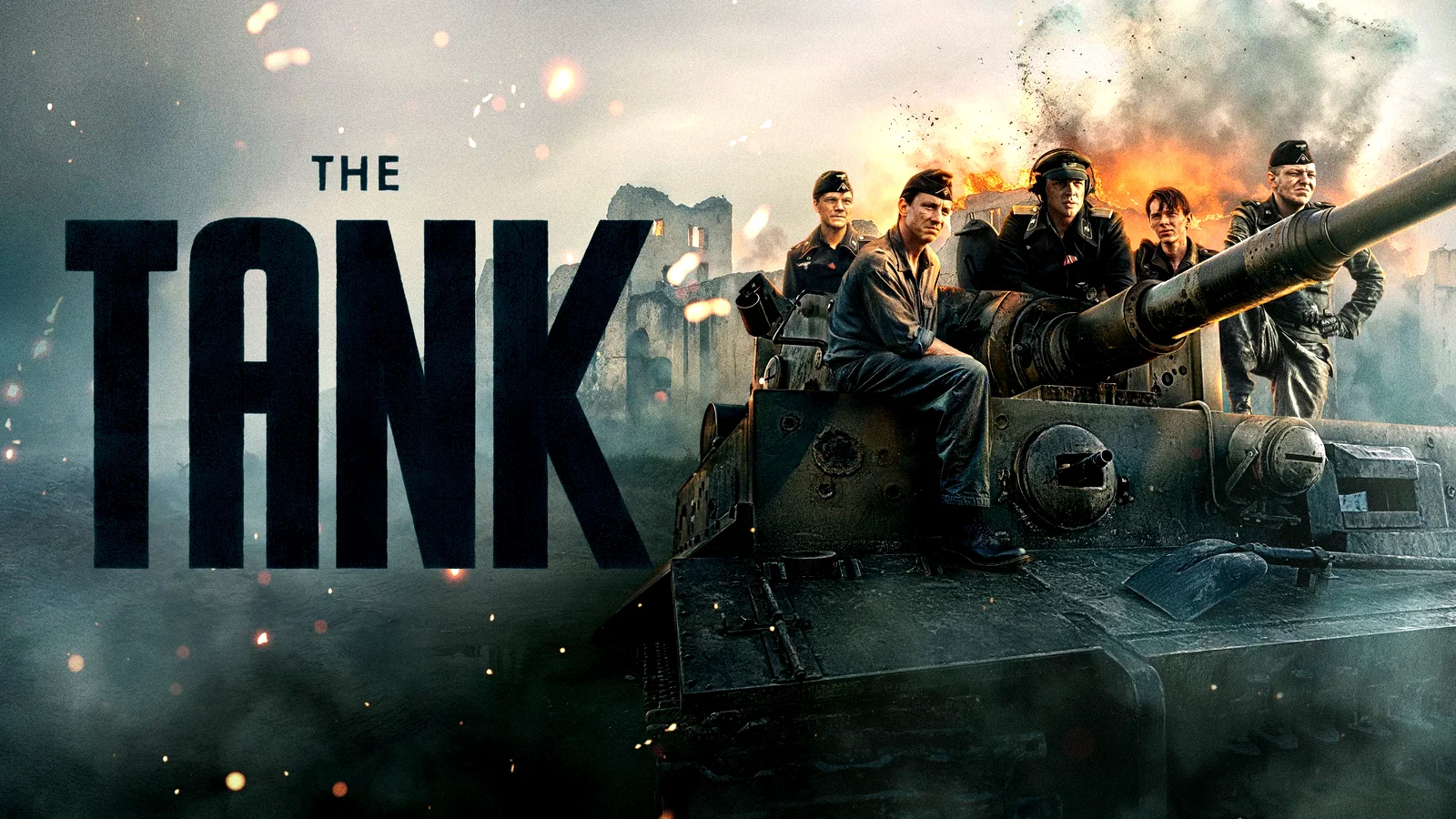 Photo 1 du film : The Tank
