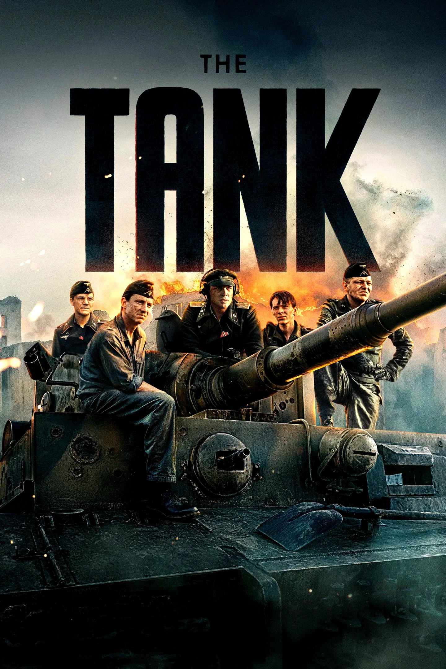 Affiche du film : The Tank