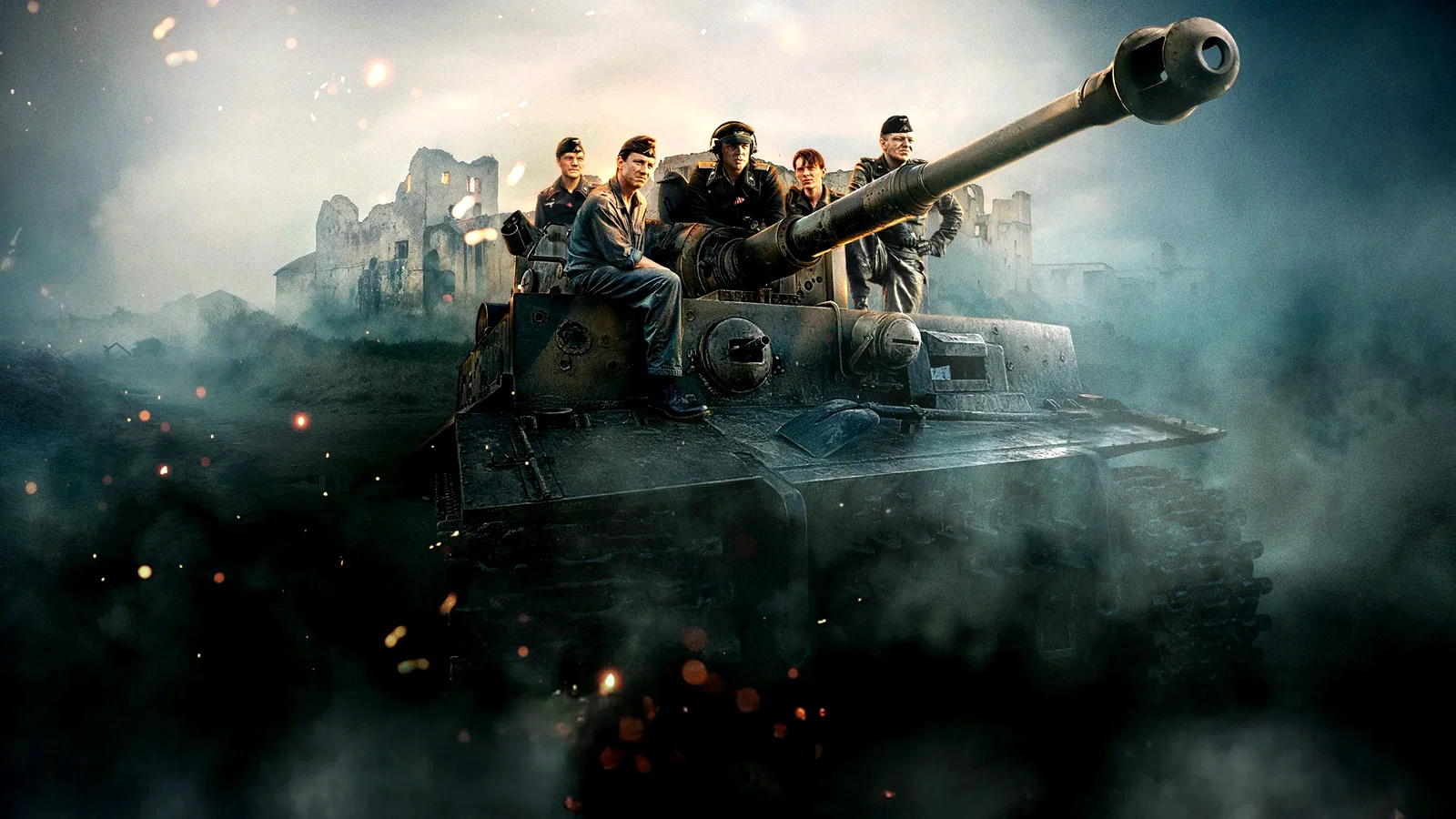 Photo 3 du film : The Tank