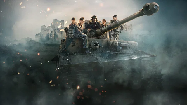 Photo du film : The Tank