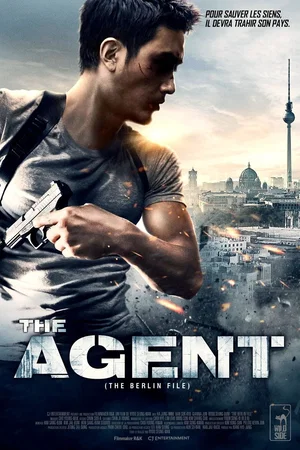 Affiche du film : The Agent