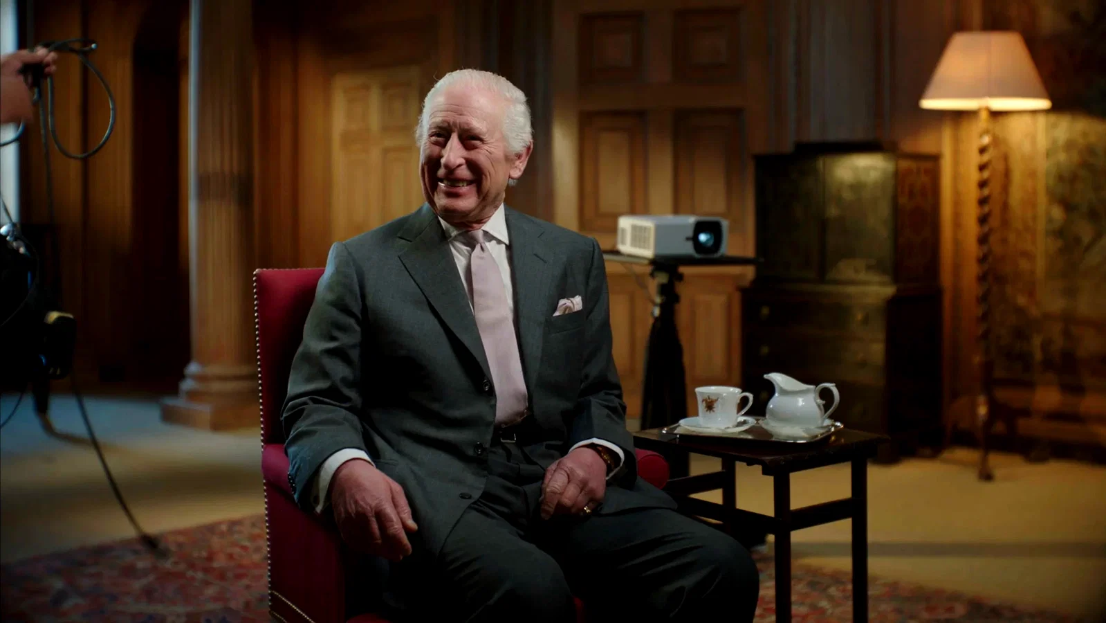 Photo du film : Finding Harmony: A King's Vision