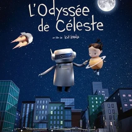 Miniature photo du film : L'Odyssée de Céleste