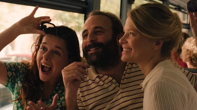 Affiche du film : C’est quoi l’amour ?