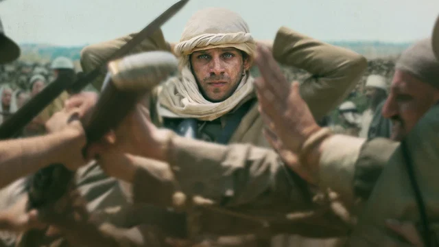 Affiche du film : Palestine 36