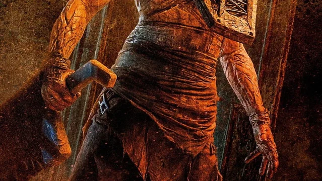 Affiche du film : Retour à Silent Hill