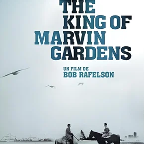 Photo du film : The king of marvin gardens