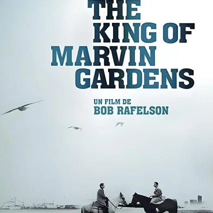Miniature photo du film : The king of marvin gardens