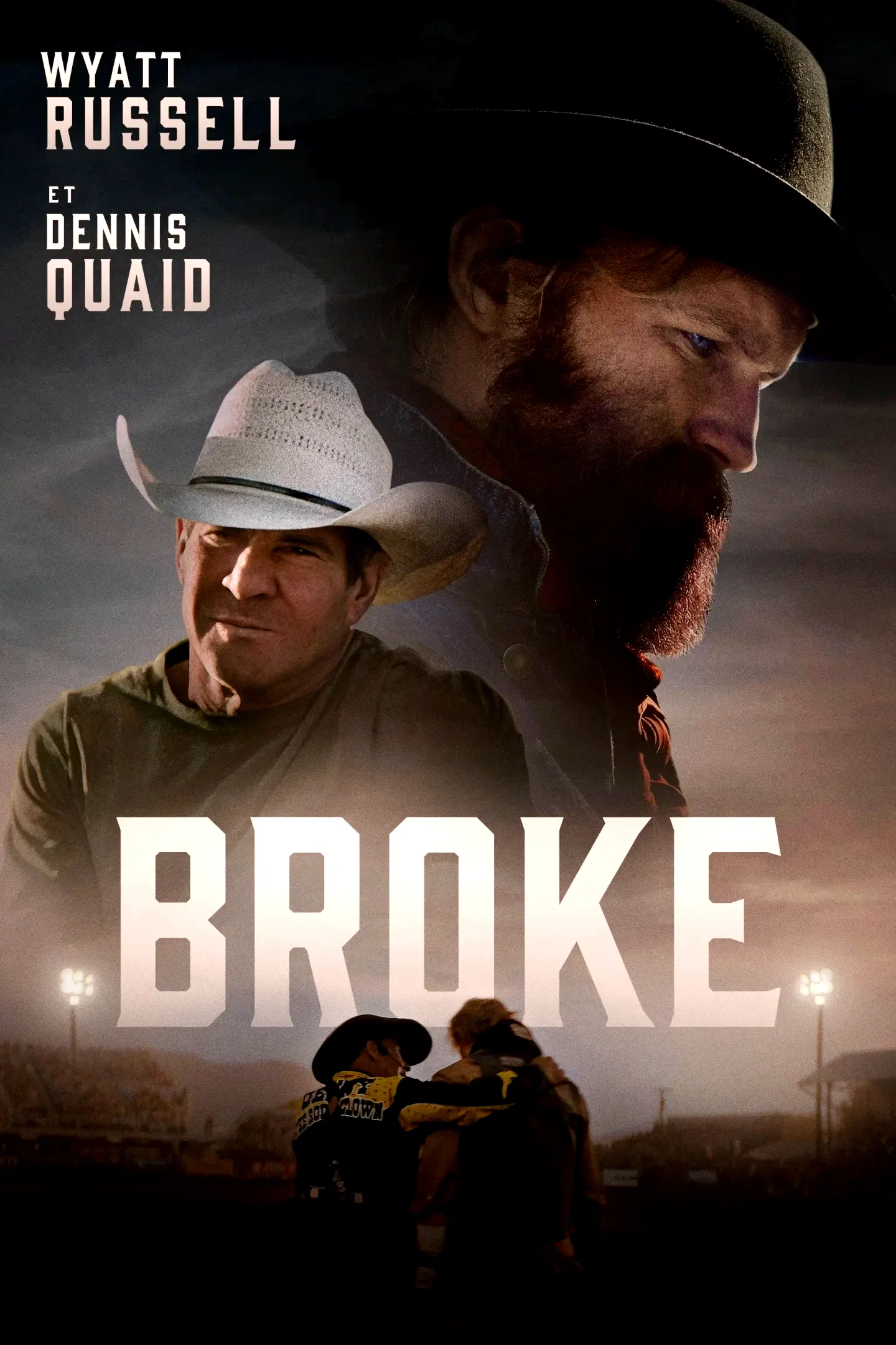 Affiche du film : Broke