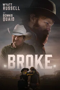 Affiche du film Broke