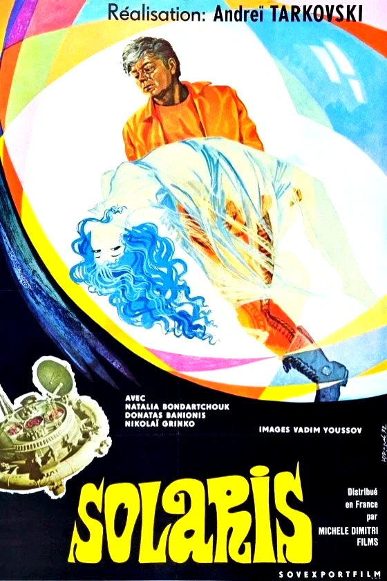 Affiche du film : Solaris