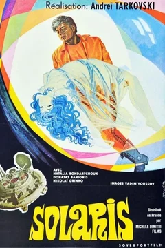 Affiche du film Solaris