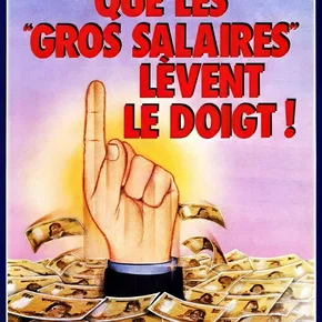 Photo du film : Que les gros salaires lèvent le doigt