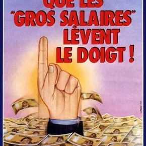Photo du film : Que les gros salaires lèvent le doigt