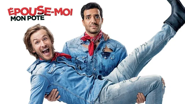 Photo du film : Epouse-moi mon pote