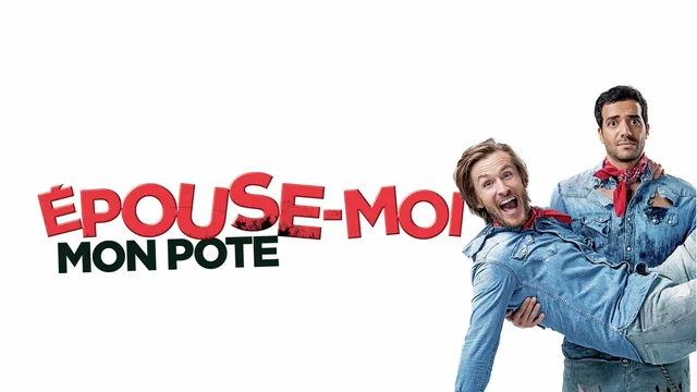 Photo du film : Epouse-moi mon pote