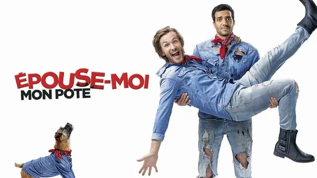 Photo du film : Epouse-moi mon pote