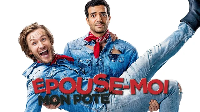 Photo du film : Epouse-moi mon pote