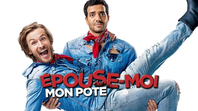 Photo du film : Epouse-moi mon pote