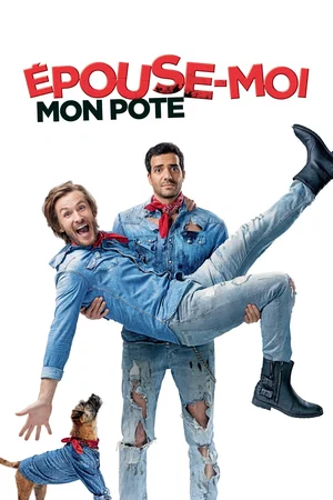 Affiche du film : Epouse-moi mon pote