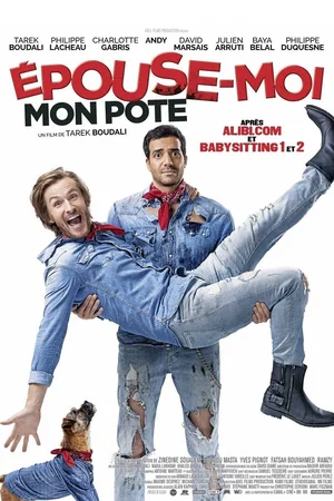 Photo du film : Epouse-moi mon pote