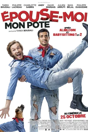 Photo du film : Epouse-moi mon pote