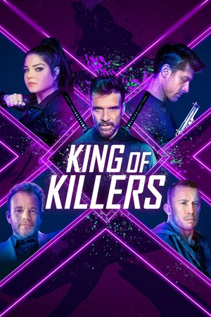 Affiche du film : King of Killers