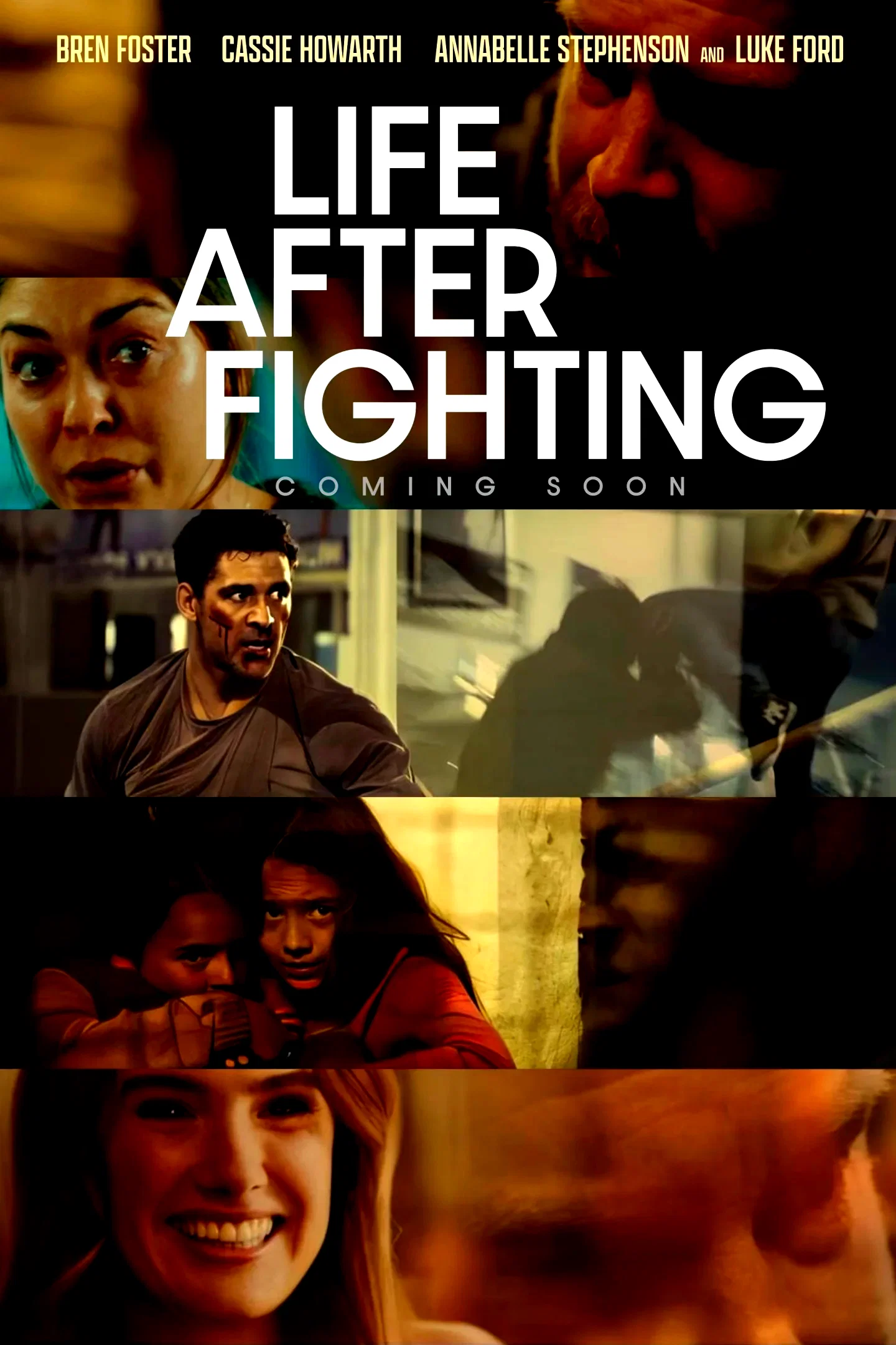 Affiche du film : Life After Fighting