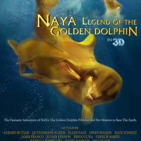 Photo du film : Naya: Legend of the Golden Dolphin