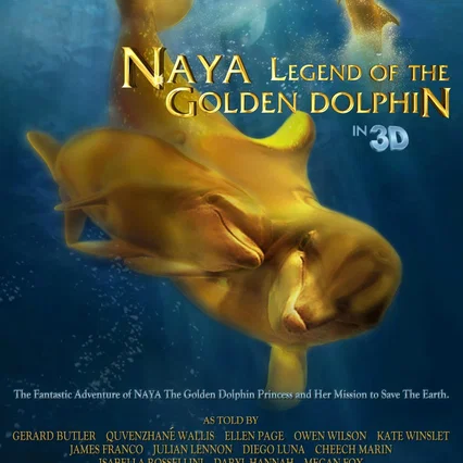 Miniature photo du film : Naya: Legend of the Golden Dolphin