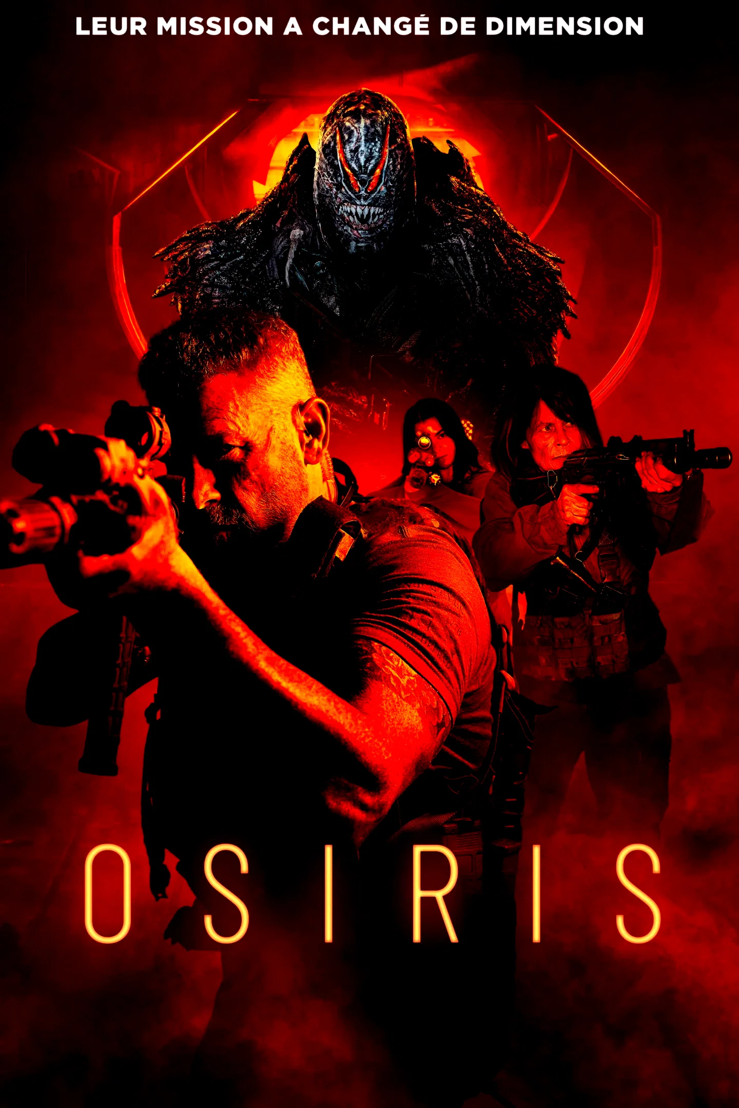 Photo 2 du film : Osiris