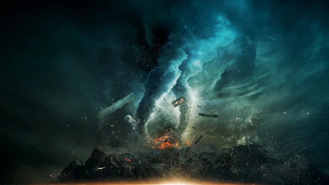 Photo 2 du film : The Twisters