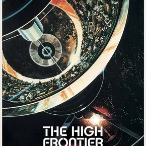 Photo du film : The High Frontier: The Untold Story of Gerard K. O'Neill