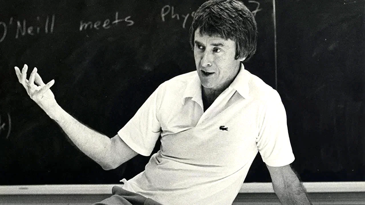 Photo 2 du film : The High Frontier: The Untold Story of Gerard K. O'Neill