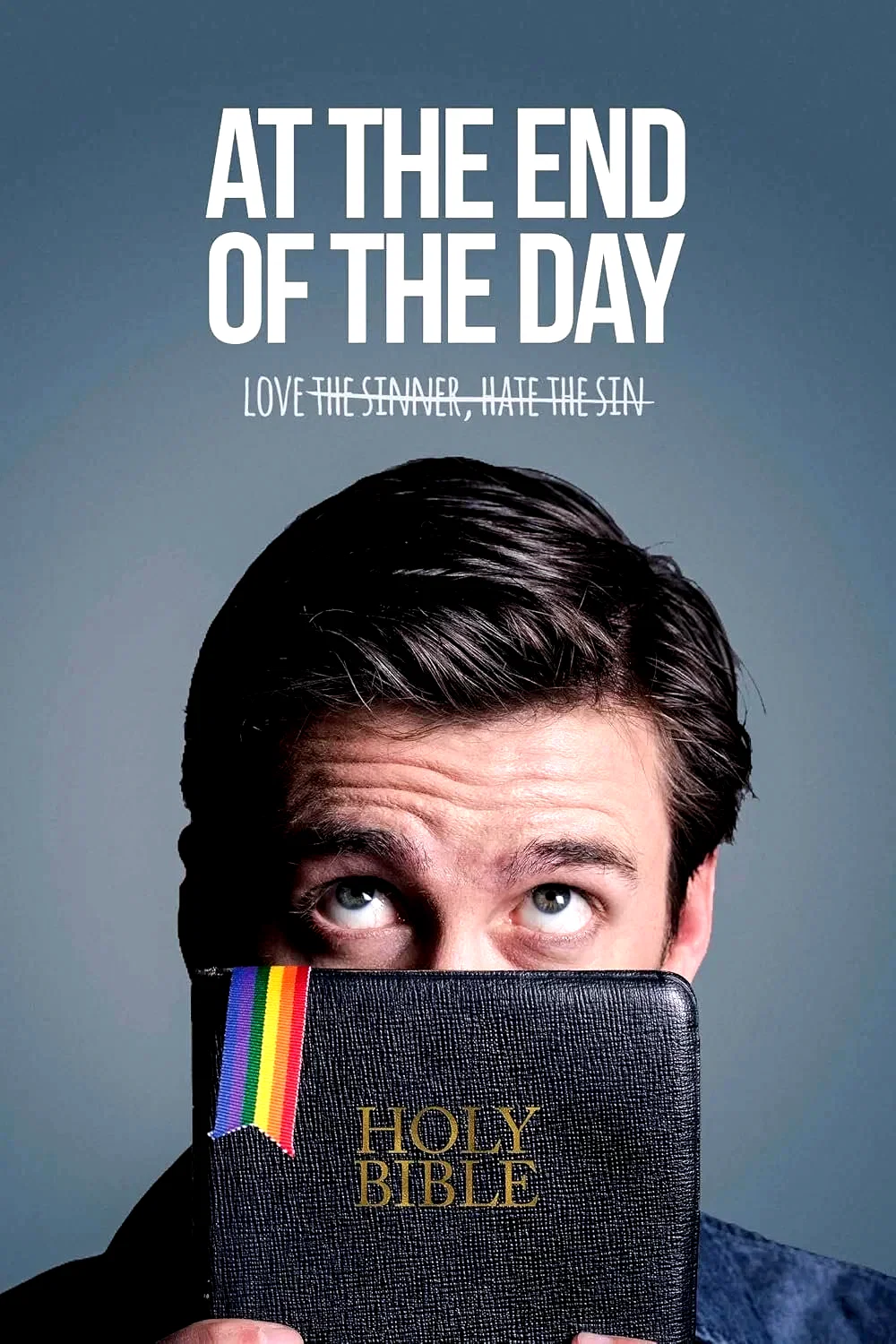 Affiche du film : At the End of the Day
