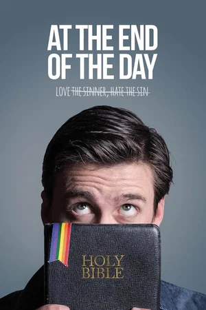 Affiche du film : At the End of the Day