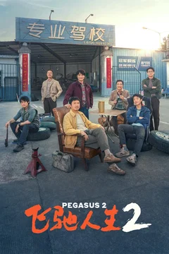 Affiche du film Pegasus 2