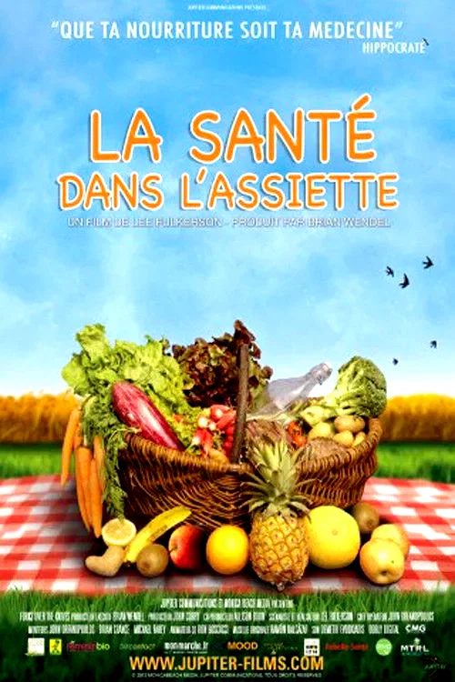 Affiche du film : La Santé dans l'assiette