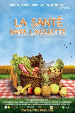 Affiche du film La Santé dans l'assiette
