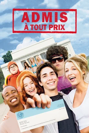 Affiche du film : Admis à tout prix