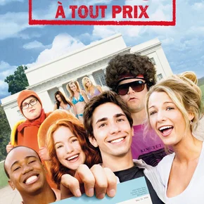 Photo du film : Admis à tout prix