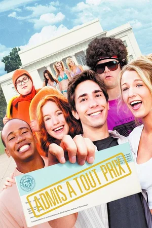 Photo 2 du film : Admis à tout prix
