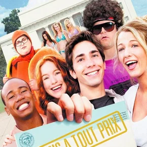Photo du film : Admis à tout prix