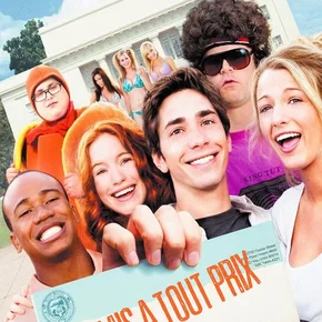 Photo du film : Admis à tout prix