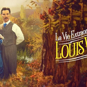 Photo du film : La Vie extraordinaire de Louis Wain