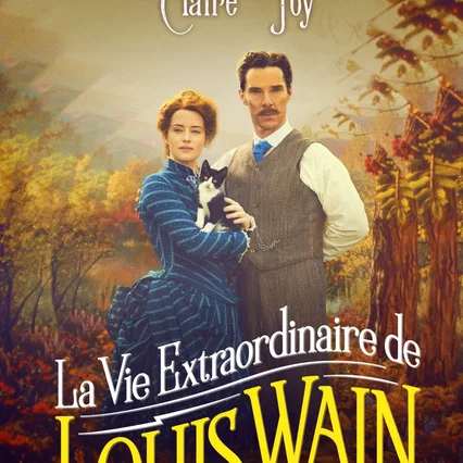 Miniature photo du film : La Vie extraordinaire de Louis Wain